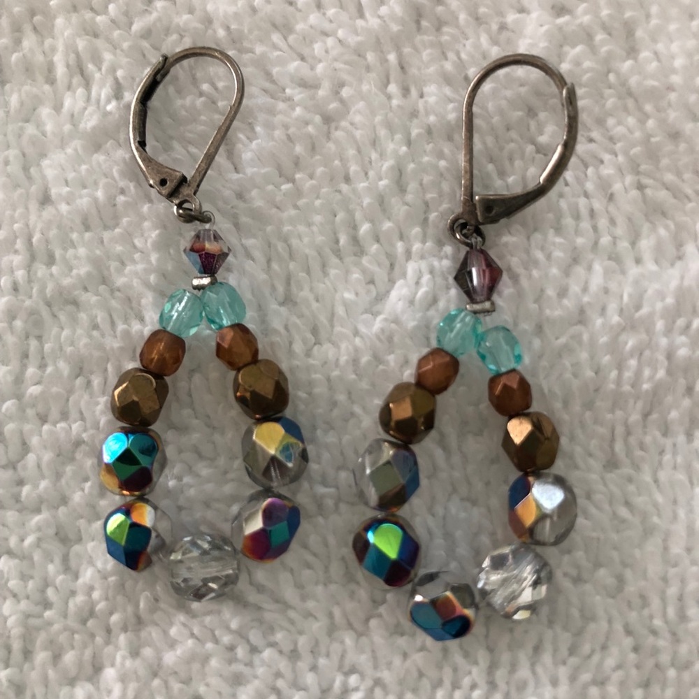 Sabika earrings💎